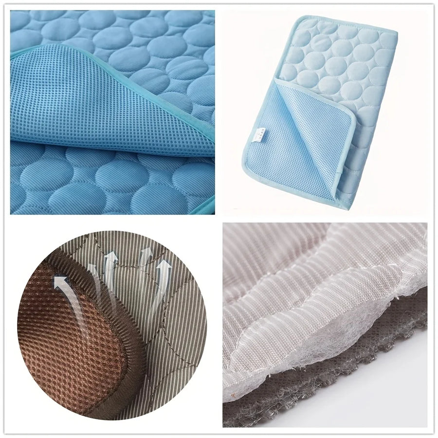 Gel Cooling Mat for Dogs & Cats