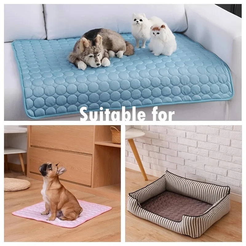 Gel Cooling Mat for Dogs & Cats