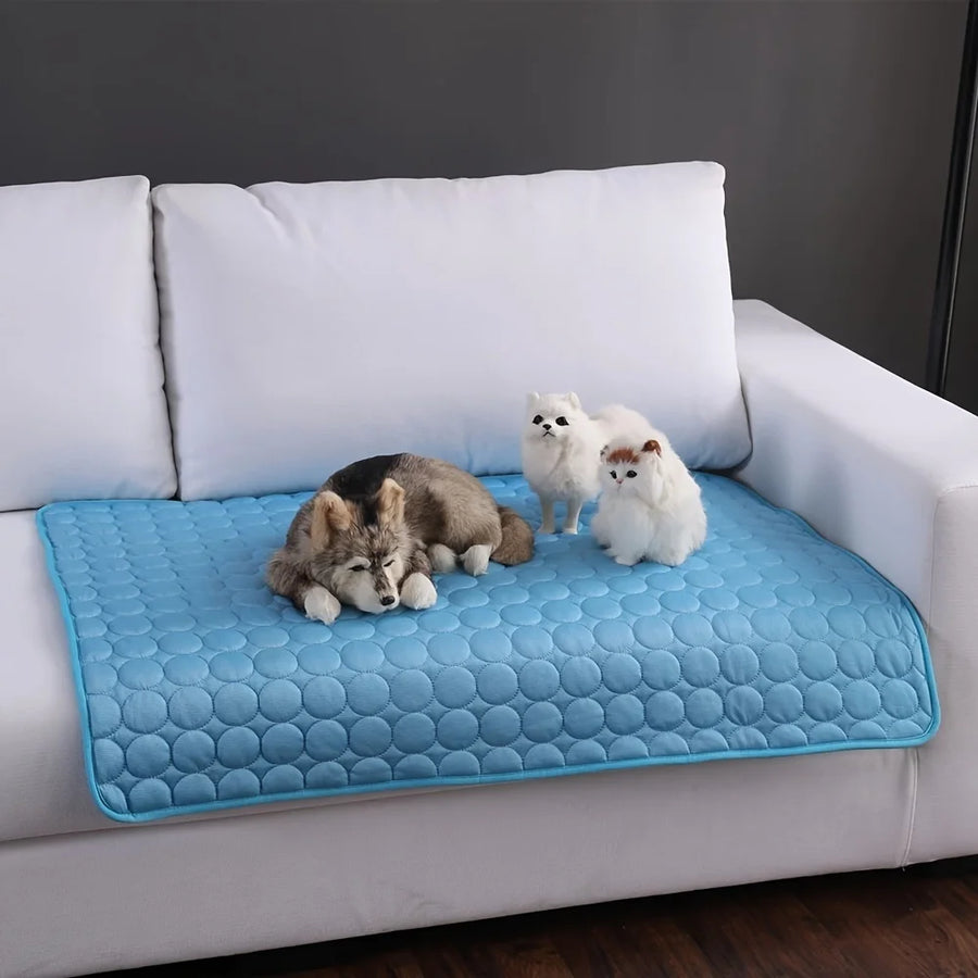 Gel Cooling Mat for Dogs & Cats