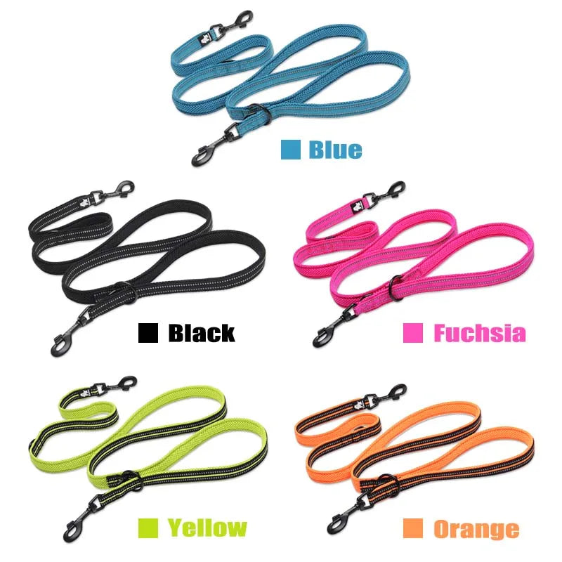7-in-1 Multi-Function Dog Lead