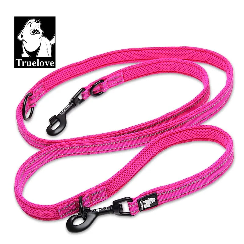 7-in-1 Multi-Function Dog Lead