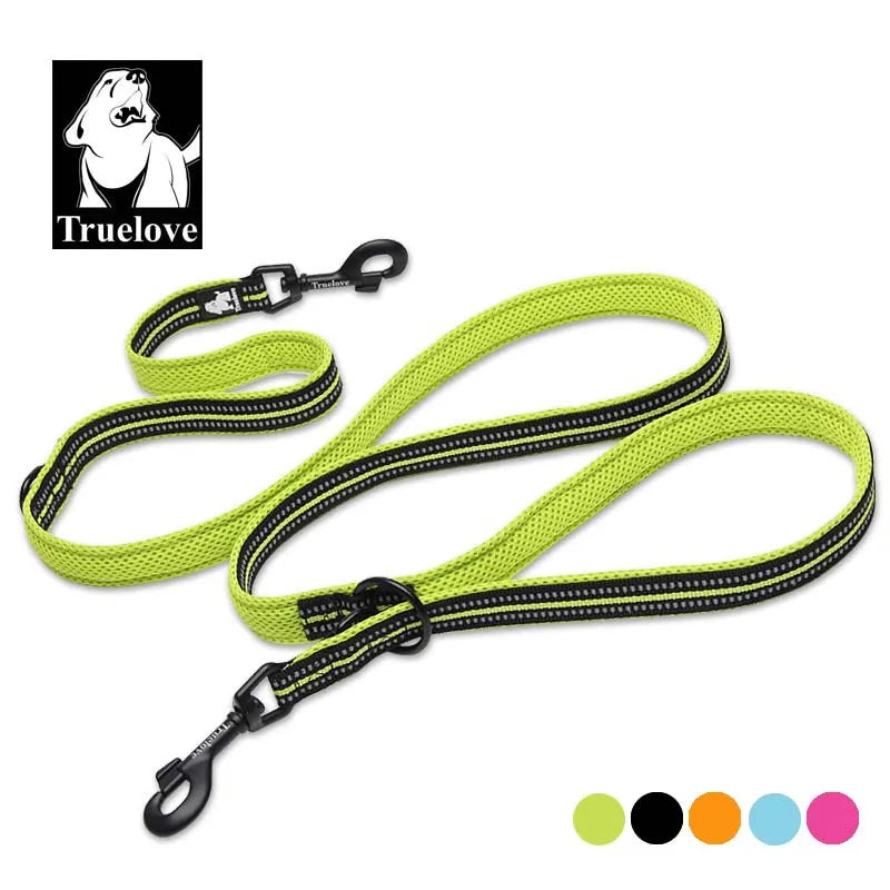 7-in-1 Multi-Function Dog Lead