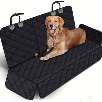 Waterproof Dog Car Seat Cover