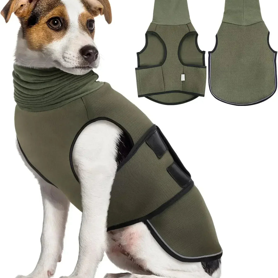 Calming Anxiety Wrap with Hood