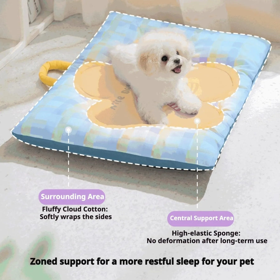 Waterproof All-Season Pet Sleeping Mat