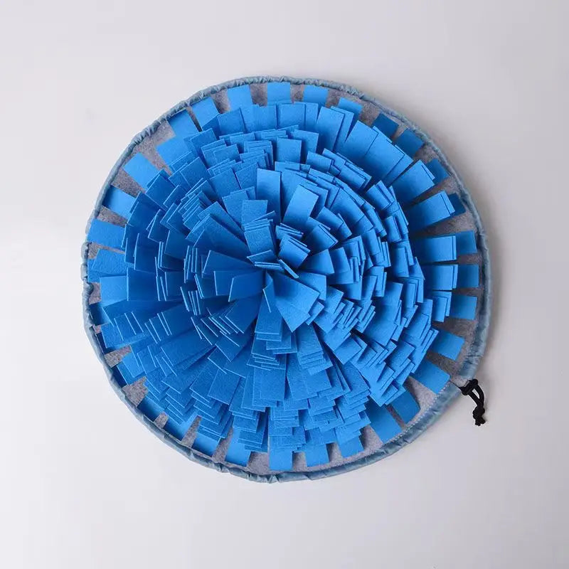 Interactive Snuffle Mat