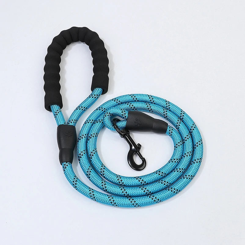 Braided Rope Slip Lead