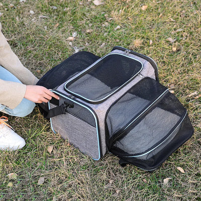 Breathable Pet Carrier Backpack