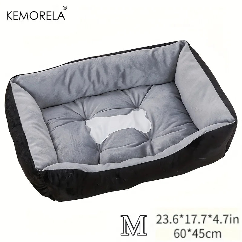 Orthopedic Support Dog Bed