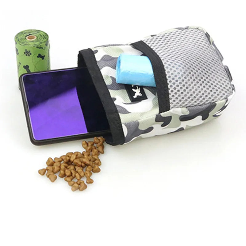 Clip-On Treat Training Pouch