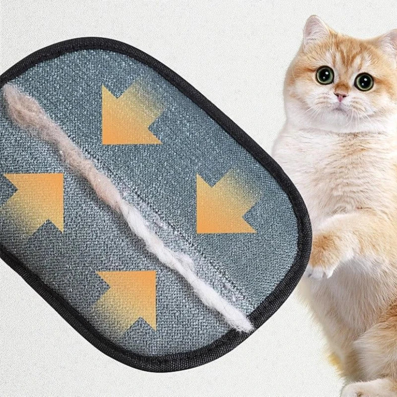 De-Shedding Grooming Gloves