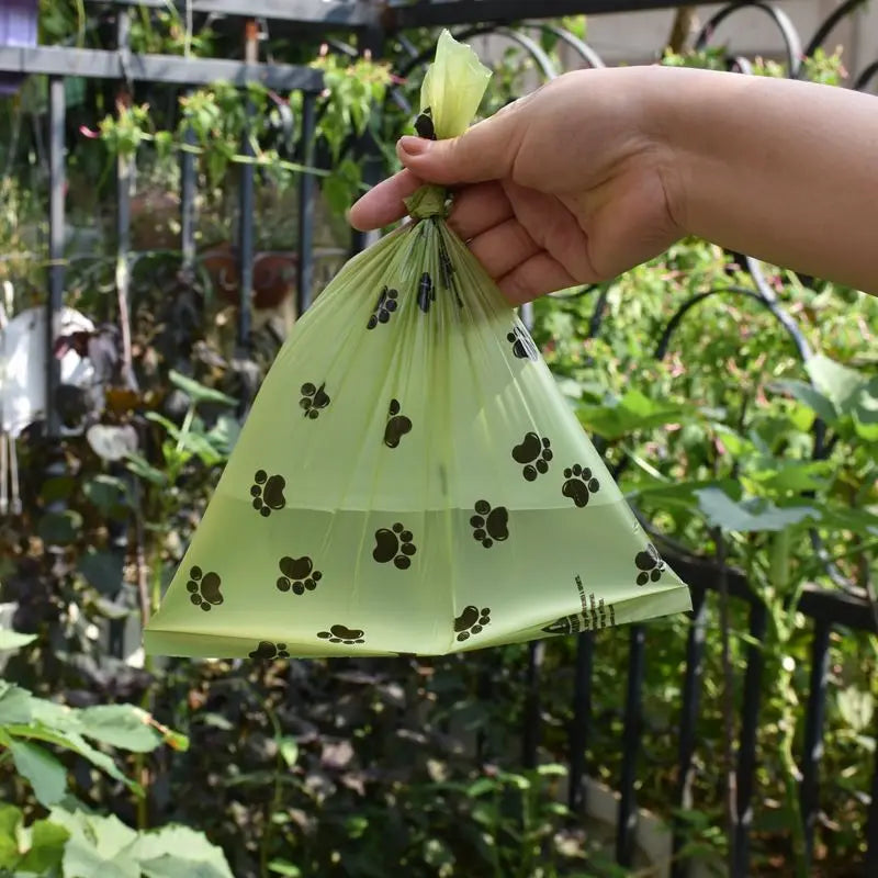 Biodegradable Dog Poop Bags (200-pack)
