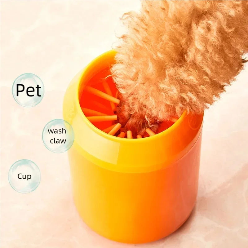Portable Paw Cleaner Cup