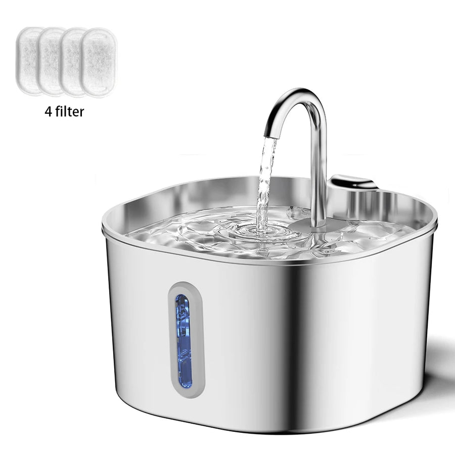 Smart WiFi Pet Feeder with Camera