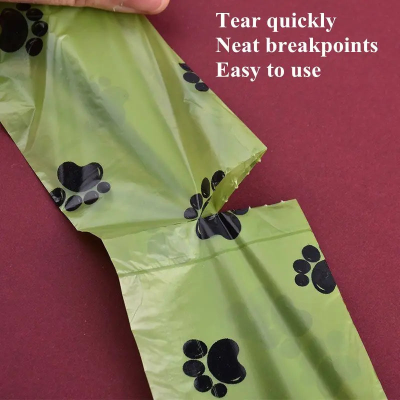 Biodegradable Dog Poop Bags (200-pack)
