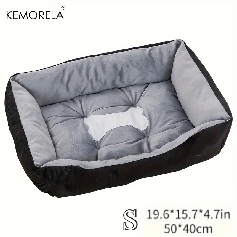 Orthopedic Support Dog Bed