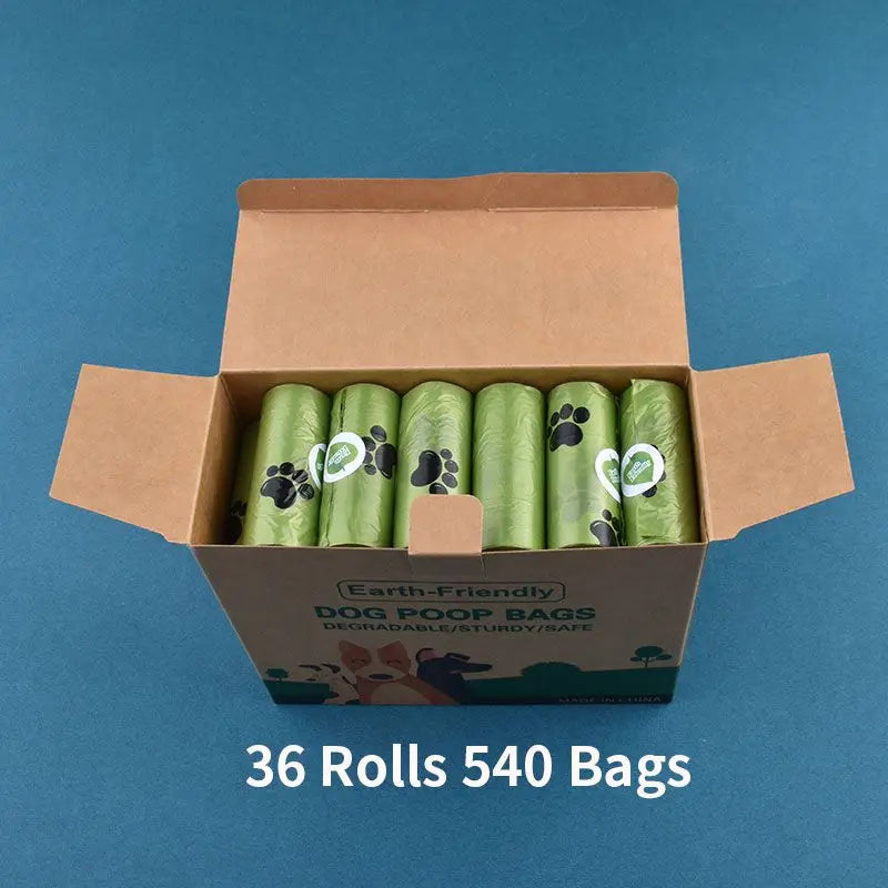Biodegradable Dog Poop Bags (200-pack)