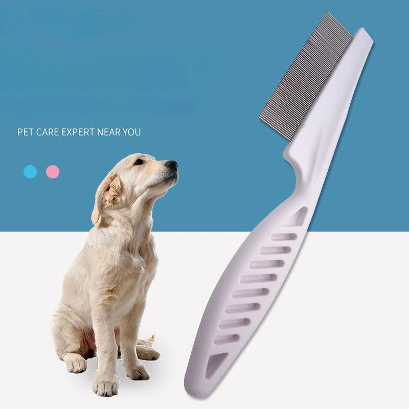 Fine-Tooth Flea & Tick Comb
