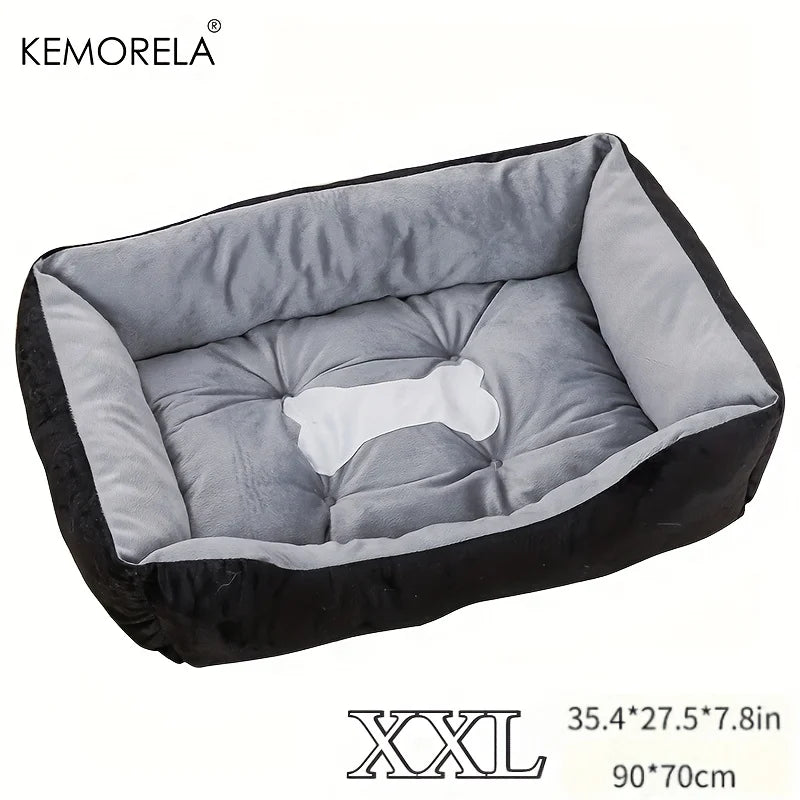 Orthopedic Support Dog Bed