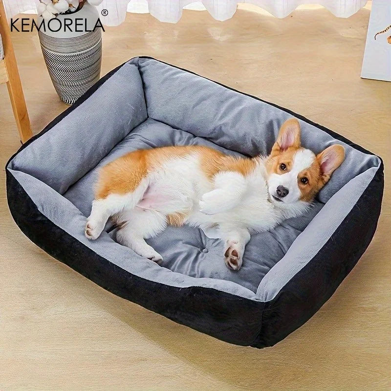 Orthopedic Support Dog Bed