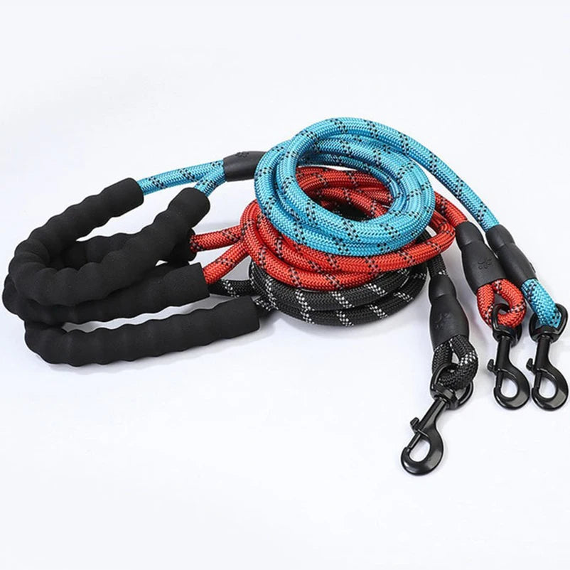 Braided Rope Slip Lead