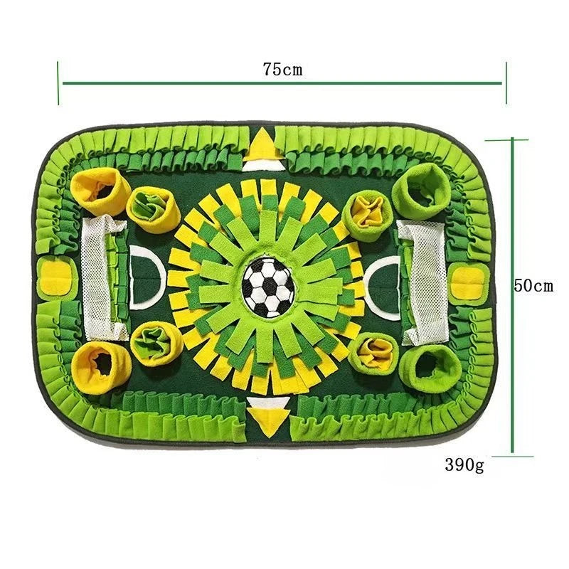 Interactive Snuffle Mat