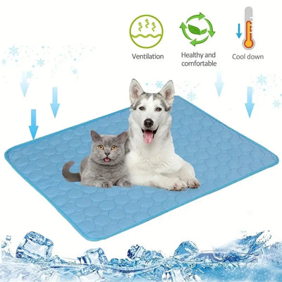 Gel Cooling Mat for Dogs & Cats