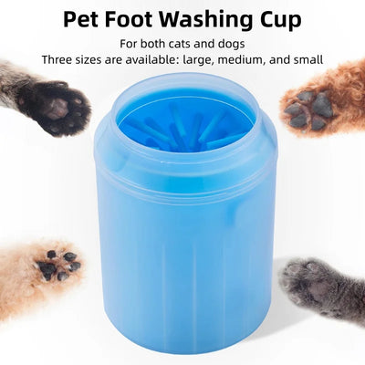 Portable Paw Cleaner Cup