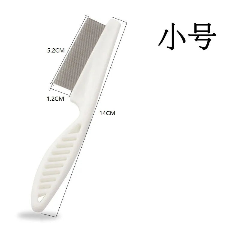 Fine-Tooth Flea & Tick Comb