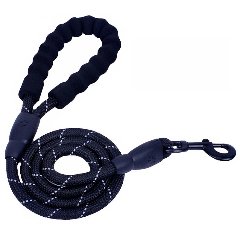 Braided Rope Slip Lead