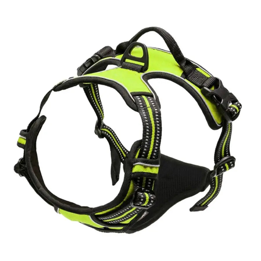 No-Pull Front-Clip Dog Harness