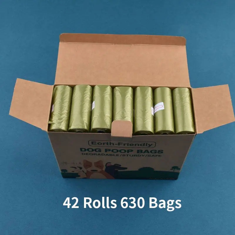 Biodegradable Dog Poop Bags (200-pack)