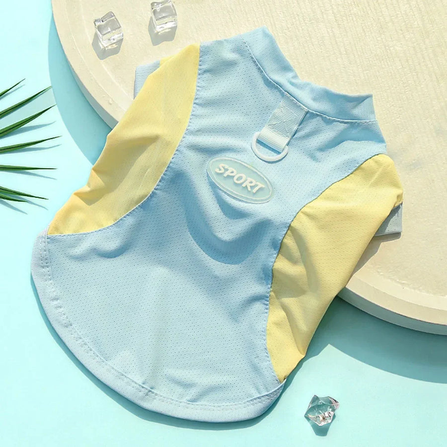 Breathable Dog Cooling Vest
