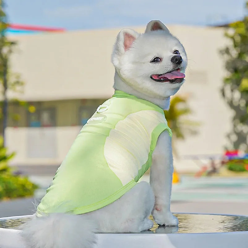Breathable Dog Cooling Vest