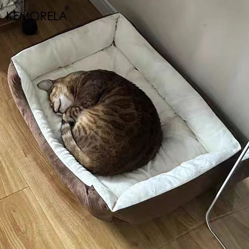 Orthopedic Support Dog Bed