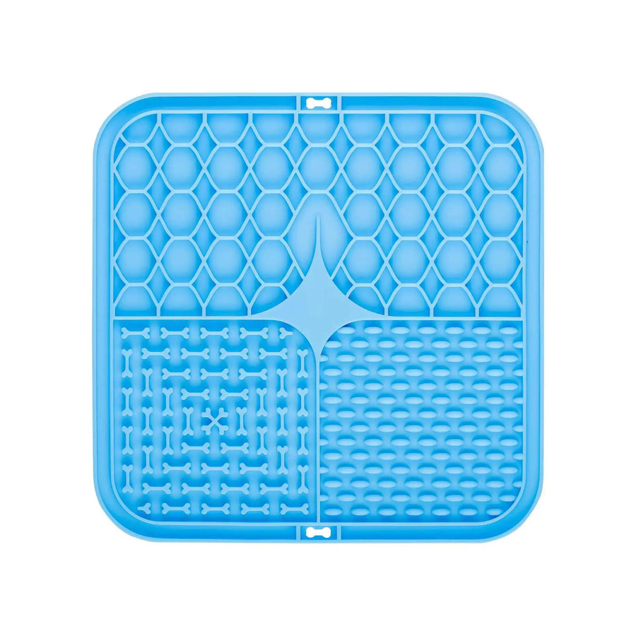 Silicone Lick Mat & Slow Feeder