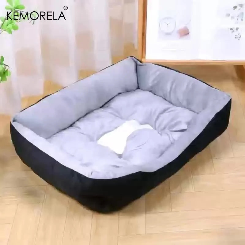 Orthopedic Support Dog Bed
