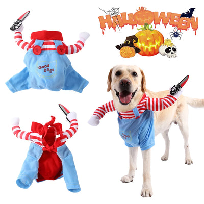 Adjustable Halloween Pet Costume