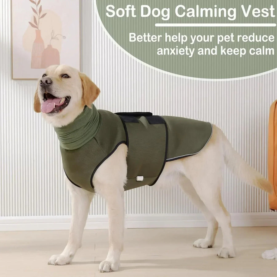 Calming Anxiety Wrap with Hood