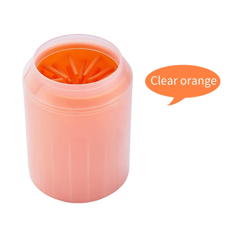 Portable Paw Cleaner Cup