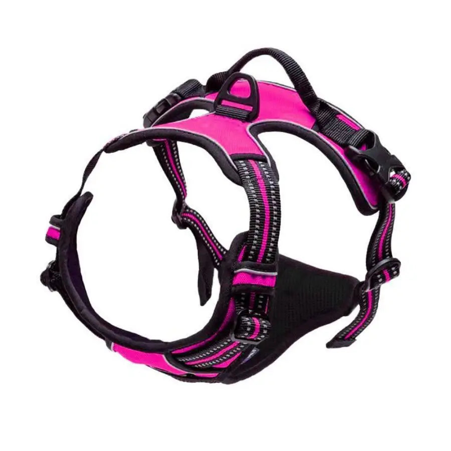 No-Pull Front-Clip Dog Harness