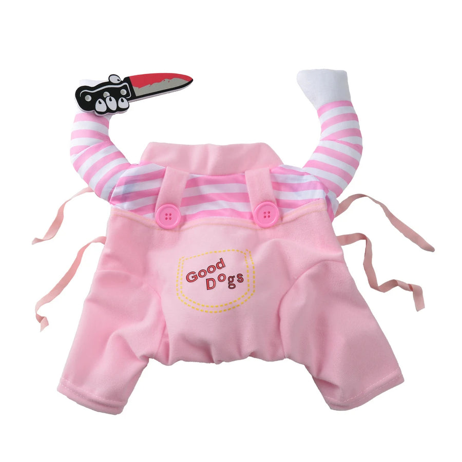 Adjustable Halloween Pet Costume