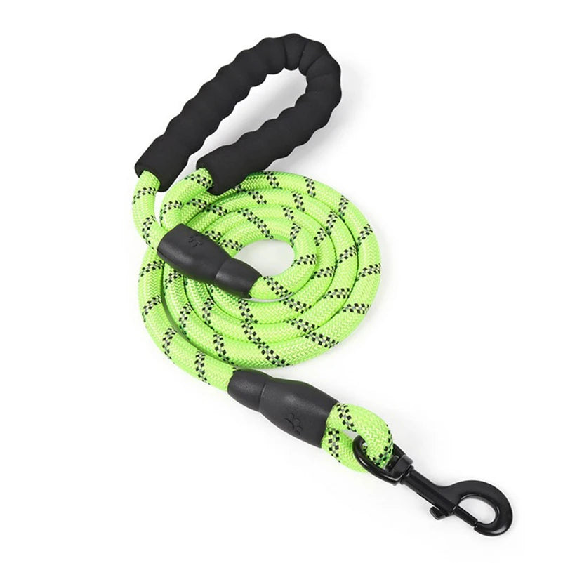 Braided Rope Slip Lead