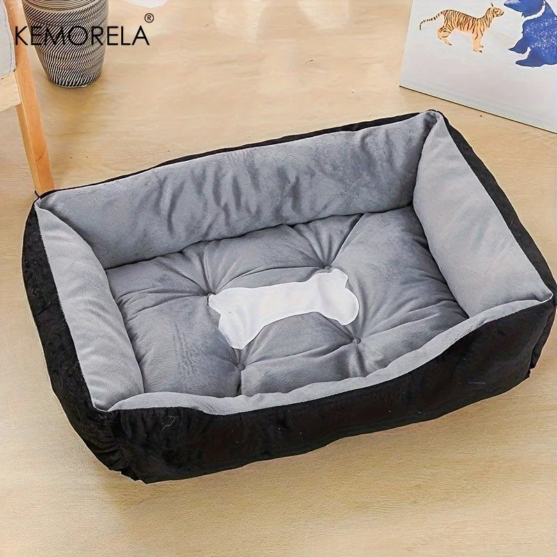 Orthopedic Support Dog Bed