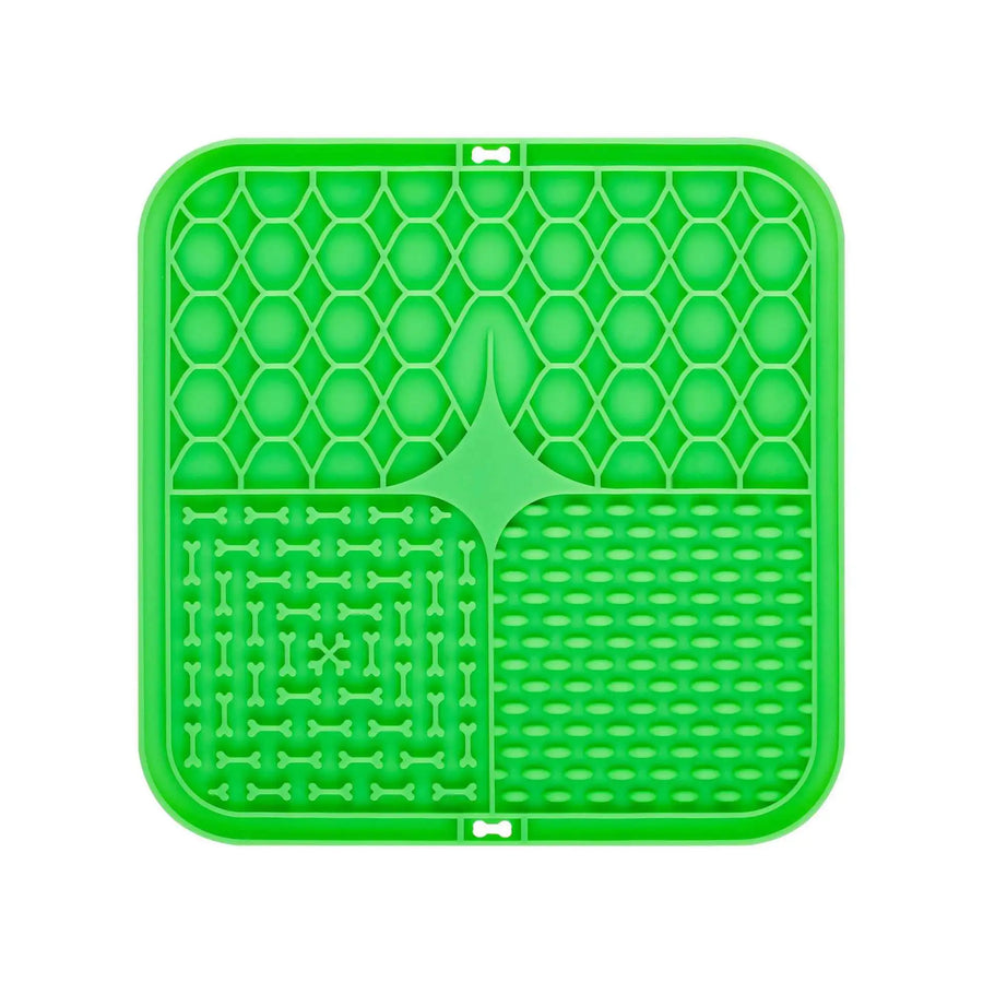 Silicone Lick Mat & Slow Feeder