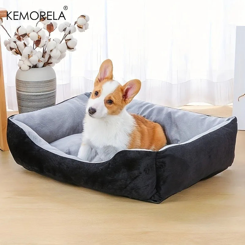 Orthopedic Support Dog Bed