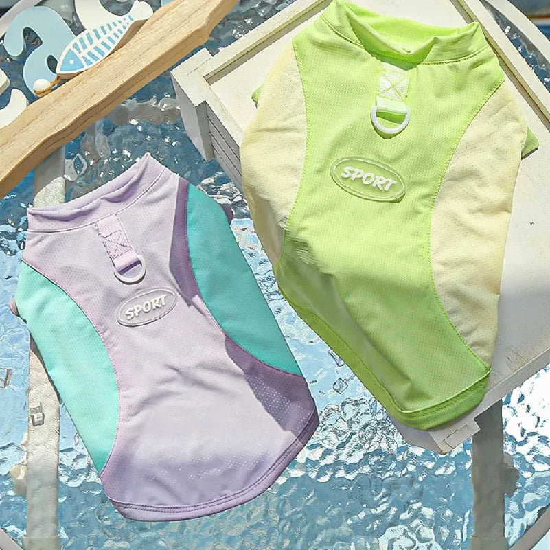 Breathable Dog Cooling Vest