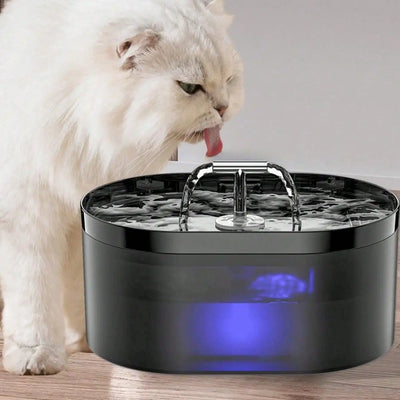2.2L Silent Cat Water Fountain