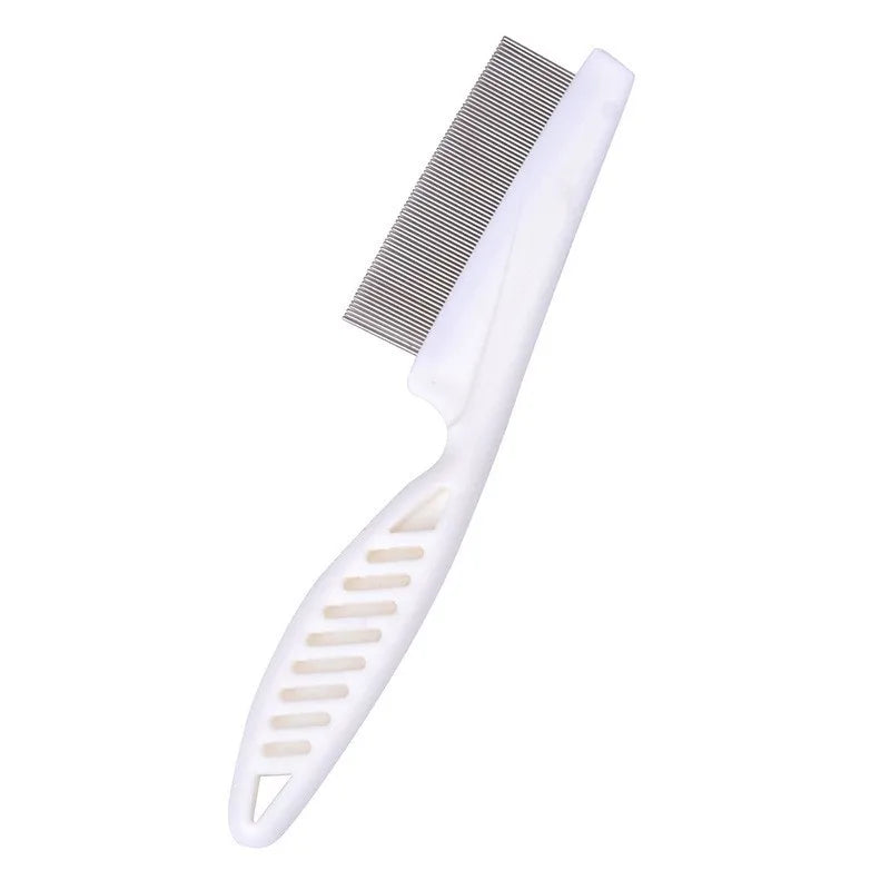 Fine-Tooth Flea & Tick Comb
