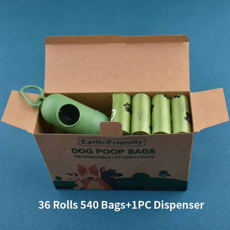 Biodegradable Dog Poop Bags (200-pack)